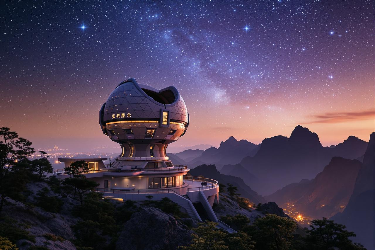 三体剧照2 - 星光影视高清画面
