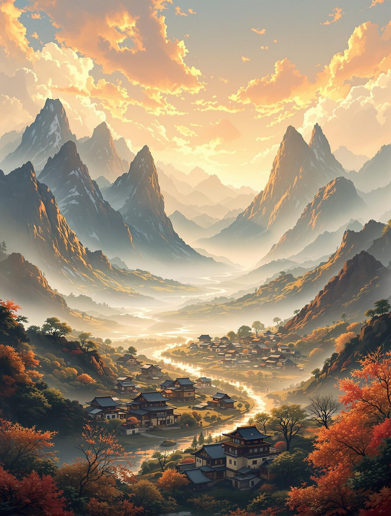 山海情 - 扶贫纪实 - 星光影视精选高清作品
