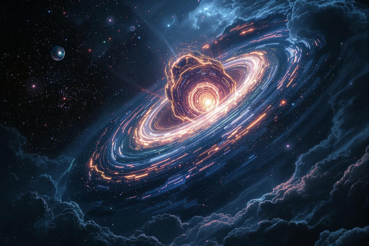 三体剧照1 - 星光影视高清画面