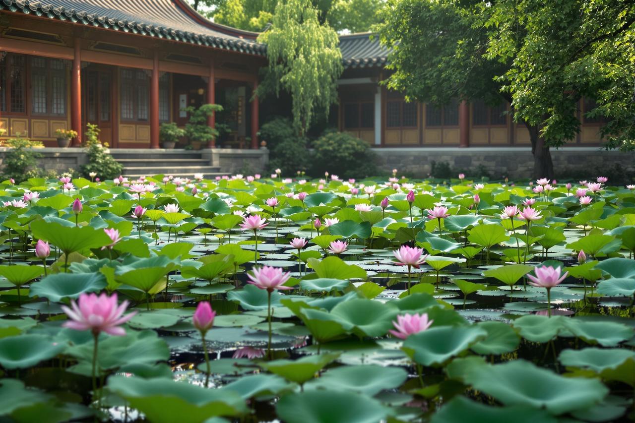 庆余年剧照2 - 星光影视高清画面