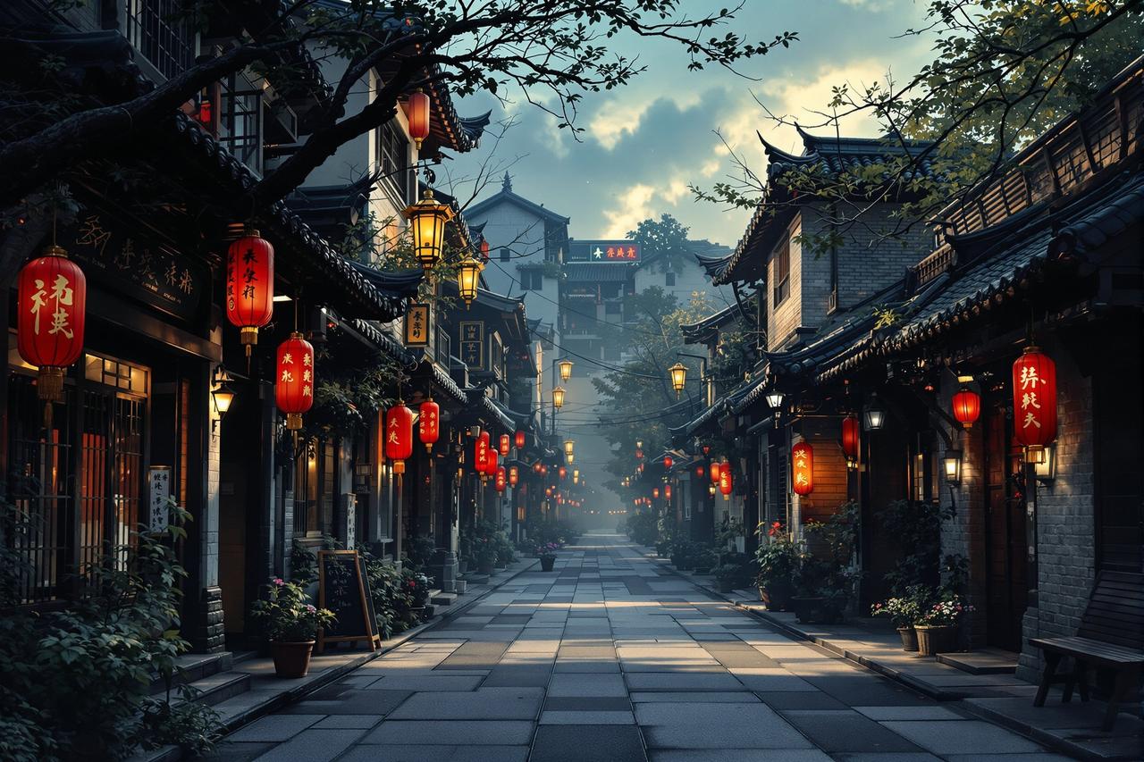 隐秘的角落剧照1 - 星光影视高清画面